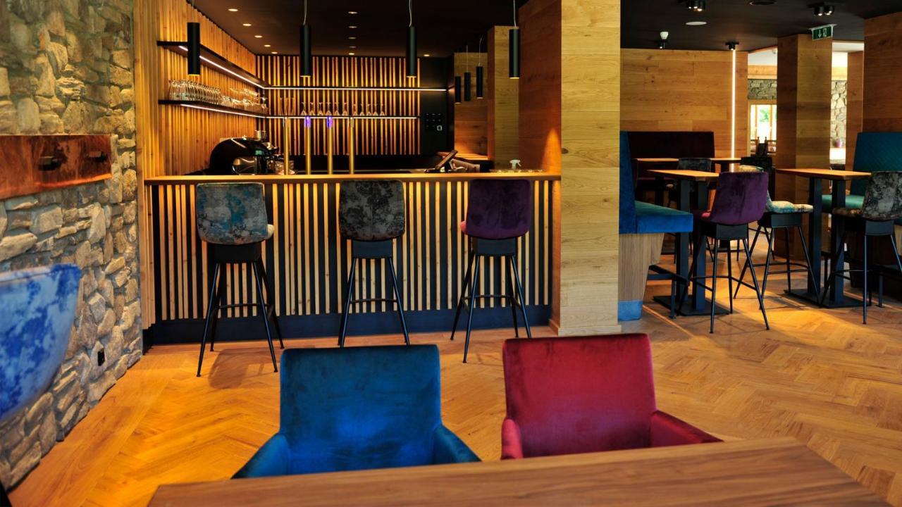Hotel Koenigsblick By Keyone Fulpmes Bagian luar foto