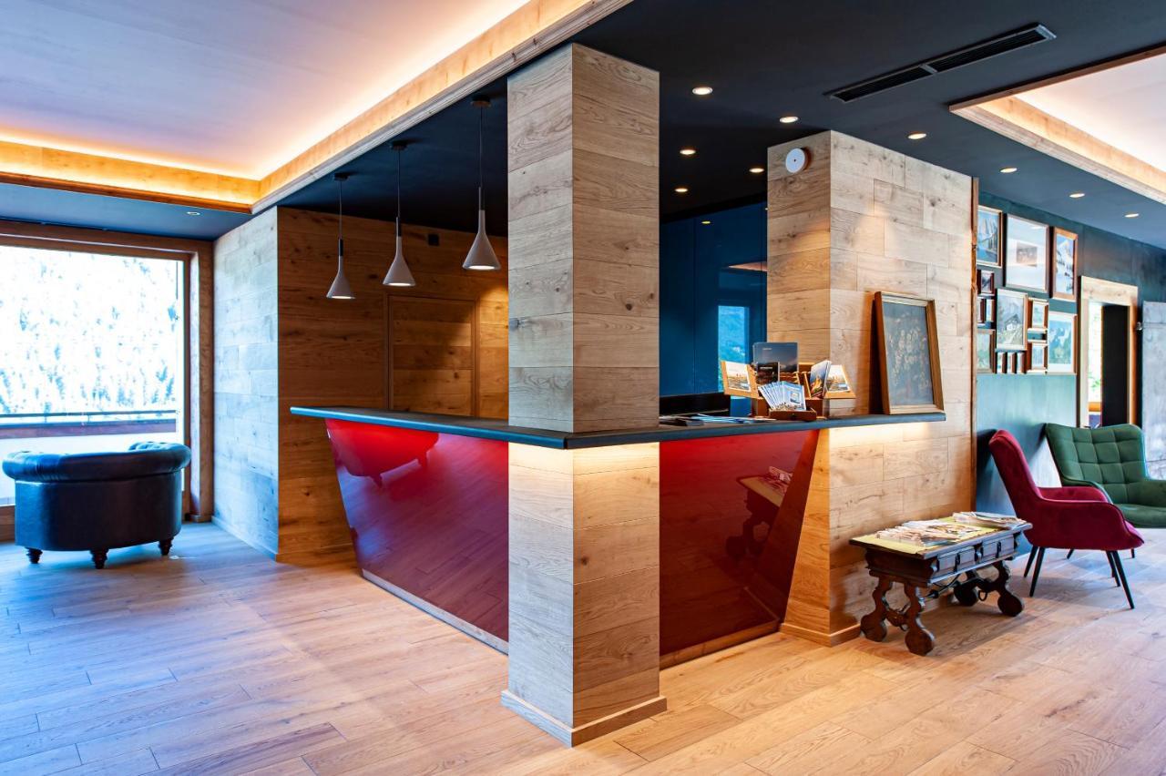 Hotel Koenigsblick By Keyone Fulpmes Bagian luar foto