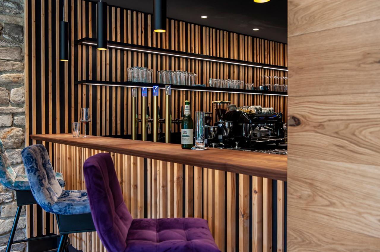 Hotel Koenigsblick By Keyone Fulpmes Bagian luar foto