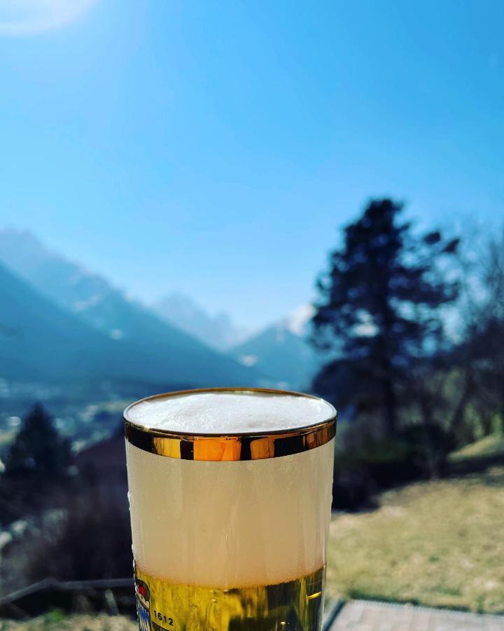 Hotel Koenigsblick By Keyone Fulpmes Bagian luar foto