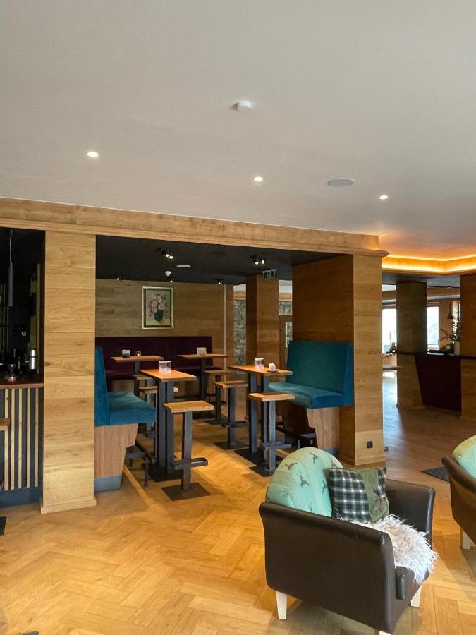 Hotel Koenigsblick By Keyone Fulpmes Bagian luar foto