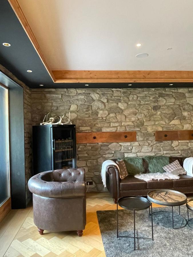 Hotel Koenigsblick By Keyone Fulpmes Bagian luar foto