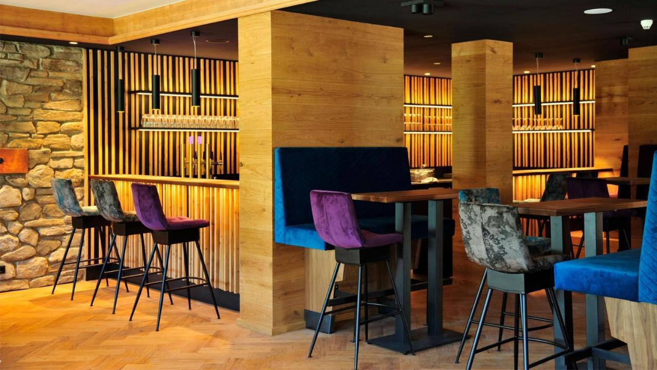 Hotel Koenigsblick By Keyone Fulpmes Bagian luar foto