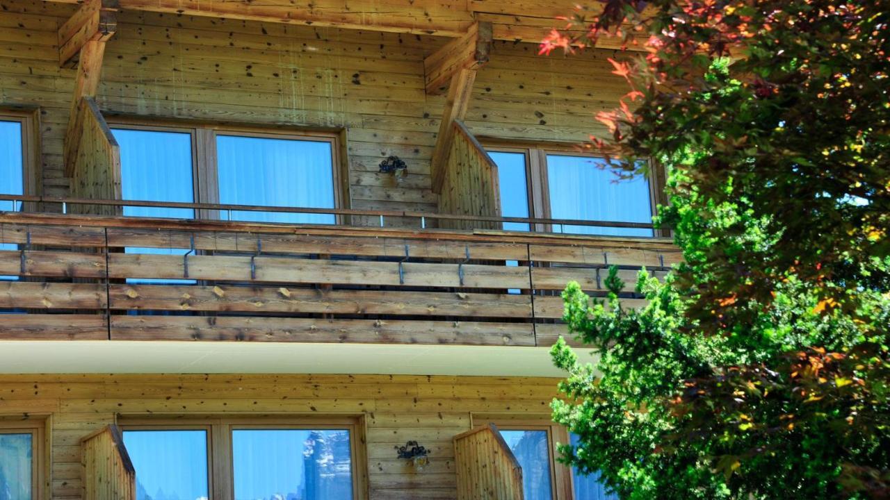 Hotel Koenigsblick By Keyone Fulpmes Bagian luar foto